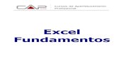 Apostila de Excel Fundamentos