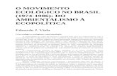 Mov Ecologico No Brasil 74-86 VIOLA