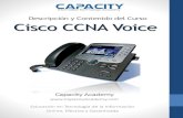 Bochure Curso CCNA Voice Capacity