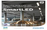 Catálogo Smartled Luminarias Industriais