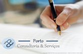 Apresentação Porto Consultoria & Serviços 2