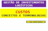 Logistica 03 - Introducao Custos Ok
