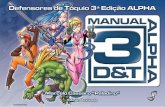 Manual 3D&T Alpha