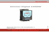 Mi0019p - Manual Instalação Dimmer Digital 14400w (Rev.0_mai.2010)