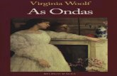 Virginia Woolf - As Ondas (Ed. Relógio D_Água, Portugal)