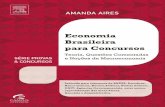 Economia Brasileira Para Concursos - Amanda