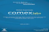 Comexlabs - exportação