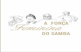 A Força Feminina do Samba