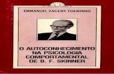 Tourinho - 1995 - O Autoconhecimento Na Psicologia Comportamental de B. F. Skinner