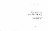 Borges Filho, Oziris - Espaço & Literatura Introdução à Topoanálise
