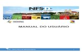 Manual de Emissao NFS-d