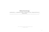 Marketing - UNIDADE 1: MARKETING: CONCEITOS, PRINCÍPIOS E GESTÃO