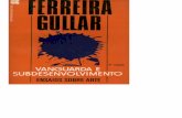 GULLAR, Ferreira_Vanguarda e Subdesenvolvimento