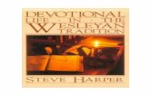 A Vida Devocional na Tradição Wesleyana - Steve Harper.pdf