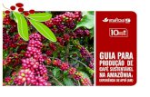 Guia Para Produção de Café Sustentavel na Amazonia (Idesam)