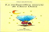 Tim Burton- La Melancólica Muerte Del Chico Ostra