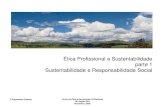 14 - Ética Profissional e Sustentabilidade