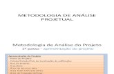 Metodologia de Analise Projetual (1)