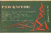 Revista Pirâmide N3 1965