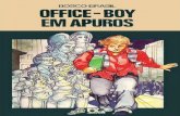 Bosco Brasil - Office Boy Em Apuros