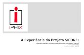 A Experiência do Projeto SICONFI II Seminário Brasileiro de Contabilidade Aplicada ao Setor Público – SBCASP Gianluca Garbellotto Brasília, 19 de Maio.