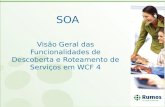 SOA Visão Geral das Funcionalidades de Descoberta e Roteamento de Serviços em WCF 4.