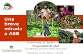 Presentado por Sandra J Velarde Pesquisadora de ASB Centro Mundial de Agroforesteria (ICRAF), Nairobi, Kenya Preparado para Embrapa Rondonia, 13 Abril.