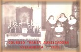El 6 de febrero de 1932 llegan del Uruguay a Villarrica del Espíritu Santo, Sor Justina Peruzzo y Sor Clara Otero, acompañadas por Sor Anita Inda, Directora.