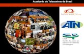 Academia de Telecentros de Brasil. Curso Gestión de Telecentros Curso Empreendedorismo Digital.