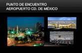 PUNTO DE ENCUENTRO AEROPUERTO CD. DE MÉXICO. LISBOA PORTUGAL.