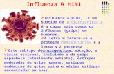 Influenza A H1N1