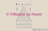 O Triângulo de Pascal