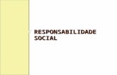 Responsabilidade social