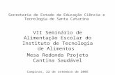 Secretaria de Estado da Educação Ciência e Tecnologia de Santa Catarina
