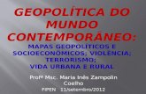 Profª Msc. Maria Inês Zampolin Coelho FIPEN   11/setembro/2012