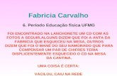 Fabricia Carvalho