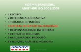 NORMA BRASILEIRA  ABNT NBR ISO 9001:2008