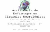 Assistência de Enfermagem em Cirurgias Neurológicas