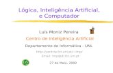 Lógica, Inteligência Artificial, e Computador