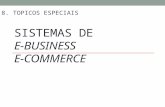 Sistemas de e-business e-commerce