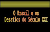 O Brasil e os Desafios do Século XXI