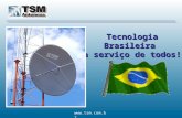 Tecnologia Brasileira  a serviço de todos!