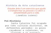 História da Arte catarinense