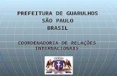 PREFEITURA DE GUARULHOS SÃO PAULO BRASIL