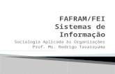 FAFRAM/FEI Sistemas de Informação