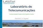 Laboratório de  Telecomunicações