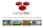 Centro Empresarial e Tecnológico de S. João da Madeira