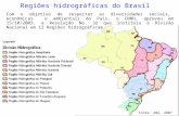 Regiões hidrográficas do Brasil