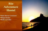 Rio Adventure Hostel