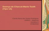 Doença de Charcot-Marie-Tooth (Tipo 1A)